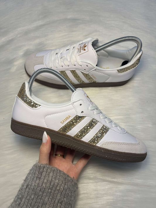 Samba Glam Edition Gold