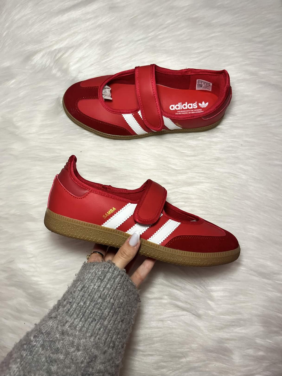 Samba jane red