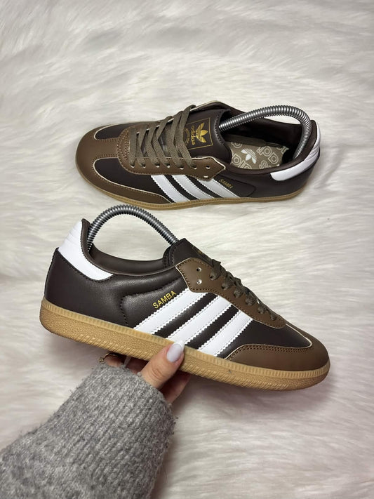 Samba chocolate